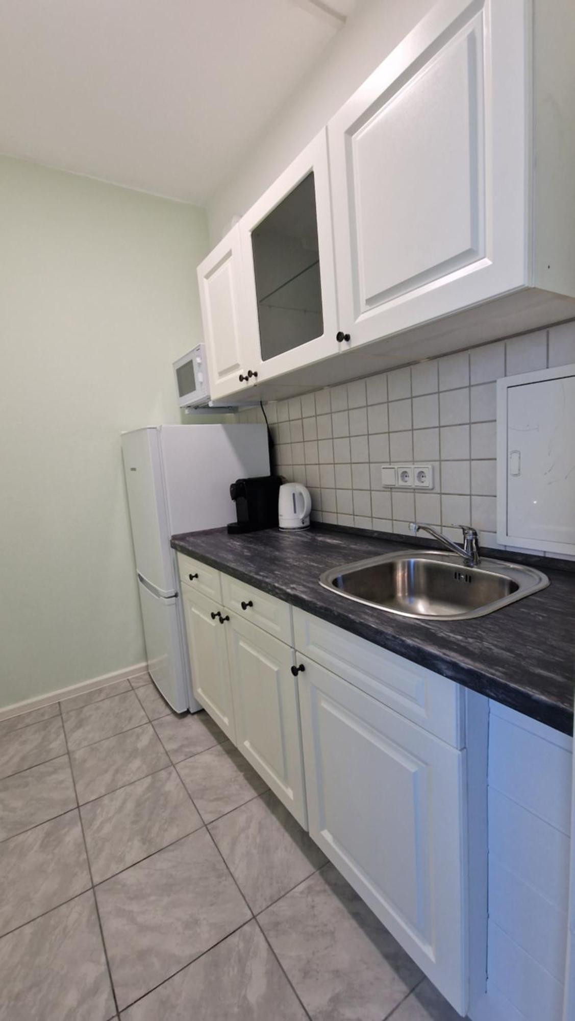 Citycenter Apartment - Bigtv-Ps4-Netflix-Parking Chemnitz Exterior foto